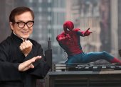 Jackie Chan es la figura de acción que el director de Spiderman: Brand New Day escogió para entrenar a sus actores.