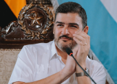 El alcalde de Guayaquil, Aquiles Álvarez, enfrenta una denuncia electoral en el TCE.