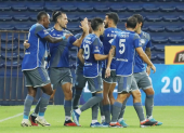 Emelec busca meterse al prime hexagonal de la LigaPro.