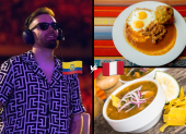 Mundial de Desayunos de Ibai Llanos.