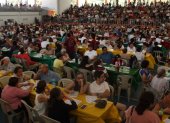 La Unidad Educativa Javier reunió a cientos de familias en una jornada solidaria para apoyar la educación de niños y jóvenes.