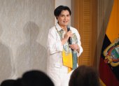 La canciller Gabriela Sommerfeld  adelantó la visita de una delegación japonesa al Ecuador.