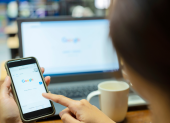 El nuevo modo escritorio de Android permite usar el smartphone como una computadora completa al conectarlo a una pantalla externa.