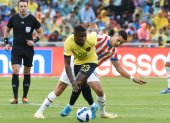 Ecuador empató 0-0 ante Paraguay en el primer duelo de las eliminatorias al mundial 2026.