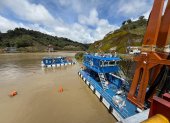 El gigante asiático ha sido un impulsor principal de la infraestructura energética del país.