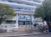 La Corte Constitucional analiza la Ley de Inteligencia ante las demandas de inconstitucionalidad.