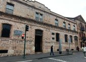 En la Calle Larga se localizan seis museos de Cuenca. El Remigio Crespo, por ejemplo, guarda la historia de la fundación de la ciudad.