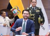 Niels Olsen solicitó la presentación de un Código de Ética actualizado que permita evaluar posibles sanciones.