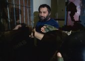 Fotografía de archivo del narcotraficante José Adolfo Macías Villamar, alias Fito.