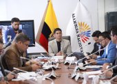 La Comisión de Garantías sesionó en su vigésima quinta reunión del período 2023-2027