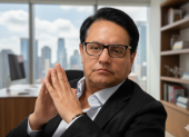 Fernando Villavicencio en una foto de archivo.