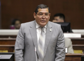 En el periodo legislativo anterior, el asambleísta Jorge Chamba militó con Construye.