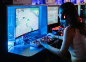 La industria del gaming gana espacio en Ecuador.
