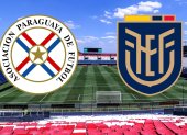 Paraguay recibe a Ecuador por las eliminatorias al Mundial 2026.