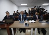 La audiencia de vinculación de cargos en el caso Villavicencio se realiza este 3 de septiembre.