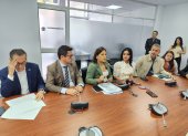 La Revolución Ciudadana anticipó que votará en contra de la aprobación de la Proforma Presupuestaria 2025