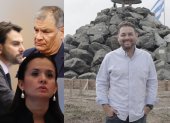 Políticos de todo el país se pronunciaron por la muerte del alcalde de Nobol.