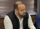 El abogado de Xavier Jordán negó que su cliente esté vinculado con el asesinato de Fernando Villavicencio.