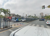 En la avenida Delta, junto a la Universidad de Guayaquil, se realizarán trabajos de mantenimiento vial.