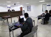 La diligencia se realizó la mañana del 3 de septiembre de 2025.