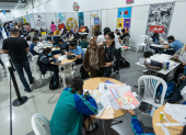 Lectores, autores y editoriales se darán cita en la Feria Internacional del Libro de Guayaquil 2025, que se realizará del 17 al 21 de septiembre en Expoplaza.