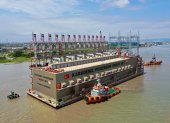 El Gobierno anunció en agosto de 2025 que iniciará de forma inmediata un nuevo concurso para alquilar hasta 230 megavatios (MW) de energía flotante.