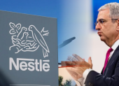 Nestlé despide a su CEO Laurent Freixe por una relación con una subordinada.