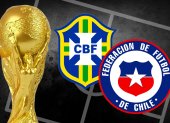 Brasil y Chile medirán fuerzas por la fecha 17 de las eliminatorias sudamericanas.