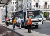 Un tramo de la avenida Malecón estará cerrado al tránsito vehicular.