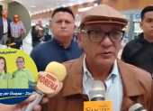 Oswaldo Chica, en el 2017 fue asambleísta suplente del correísmo. Luego ha mantenido buenas relaciones con otros gobernantes.