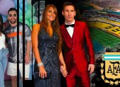 Antonella y Messi podrían estar en Guayaquil para el cierre de las eliminatorias mundialistas,
