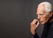 Giorgio Armani.