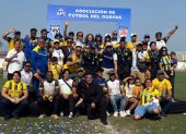 Astillero FC campeón de Guayas jugará ante La Cantera de Pastaza.