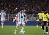 Lionel Messi jugará su último partido ante su gente.