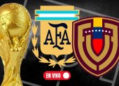 Argentina recibirá a Venezuela en la fecha 17 de las Eliminatorias Sudamericanas 2026.