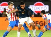 El partido Paraguay vs Ecuador culminó sin goles