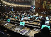 Con 80 votos afirmativos, el Pleno dio paso a la Proforma del Presupuesto General del Estado 2025
