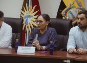 La ministra de Gobierno, Zaida Rovira, sostuvo que hizo falta sentido común al análisis de la Corte Constitucional.