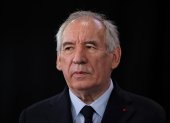 Fotografía del primer ministro de Francia, Francois Bayrou.
