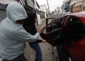 Una pareja fue víctima de secuestro exprés en la madrugada del jueves. (Foto referencial)
