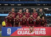 Venezuela busca conseguir por primera vez la clasificación al Mundial.