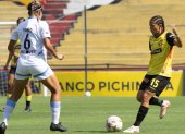 Liga de Quito y Barcelona se enfrentan en busca del boleto a la final de la Superliga Femenina 2025.