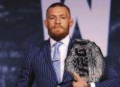 Conor McGregor, exestrella de la UFC, anunció su intención de disputar la Presidencia de Irlanda.