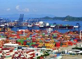 Ecuador firmó un acuerdo comercial con China en 2023 (foto referencial).