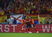 España y Turquía se enfrentarán en las Eliminatorias UEFA 2026.