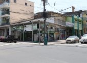 En este sector del centro de Guayaquil ocurrió el ataque armado.