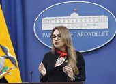 Carolina Jaramillo dio varias declaraciones en el tema económico.