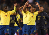 Ecuador hizo historia al ganar a Argentina en Buenos Aires en las eliminatorias rumbo al Mundial 2026.