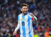 Lionel Messi no jugará ante Ecuador el 9 de septiembre en el Monumental.