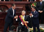 Serrano, Correa y Moreno pertenecieron al extinto movimiento "Alianza País".